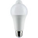 Lumos LED A19 Medium 12 watt 120 3000K Light Bulb, Type A