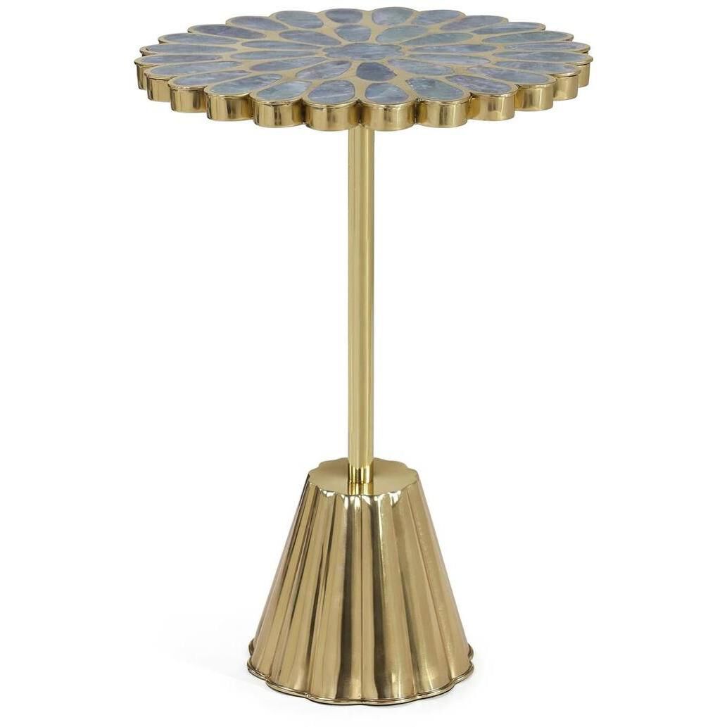 Peony Accent Table