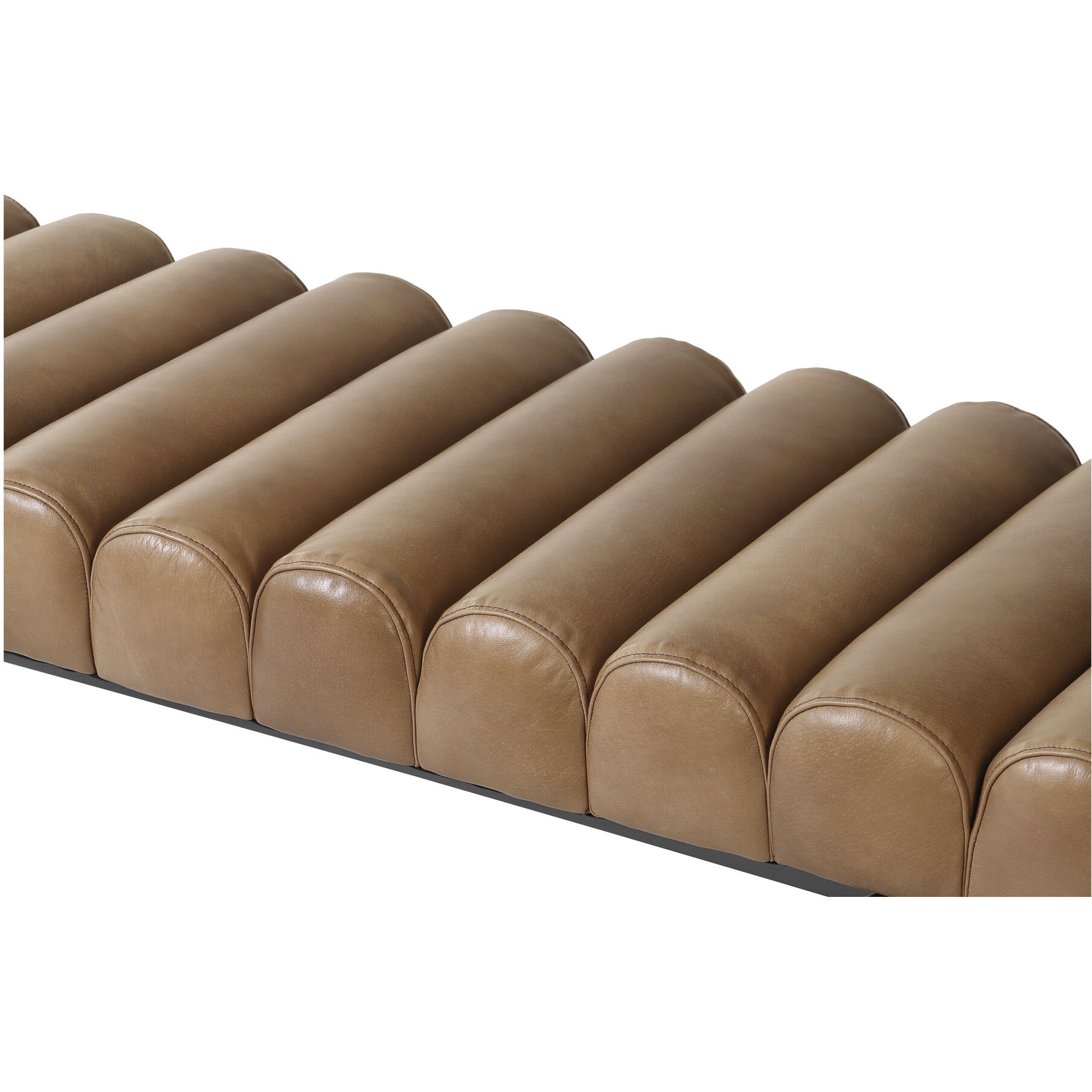 Harrison Brown Living Room Bench