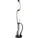 Pulse 62.2 inch 19.5 watt Oil Rubbed Bronze Floor Lamp Portable Light