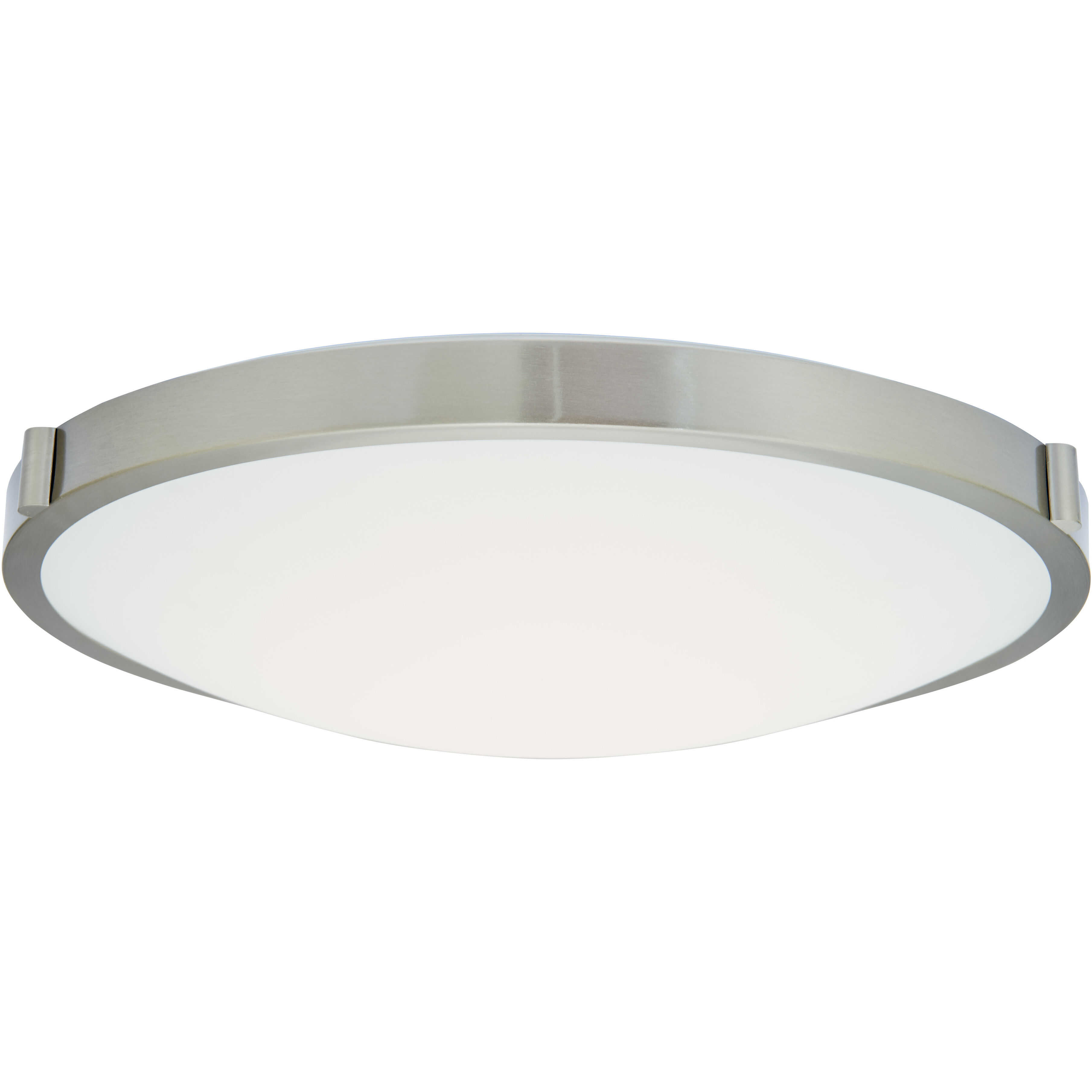 Halo 1 Light 20.00 inch Flush Mount