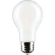 Lumos LED Medium 8 watt 120 2700K LED Filament, LED Filament