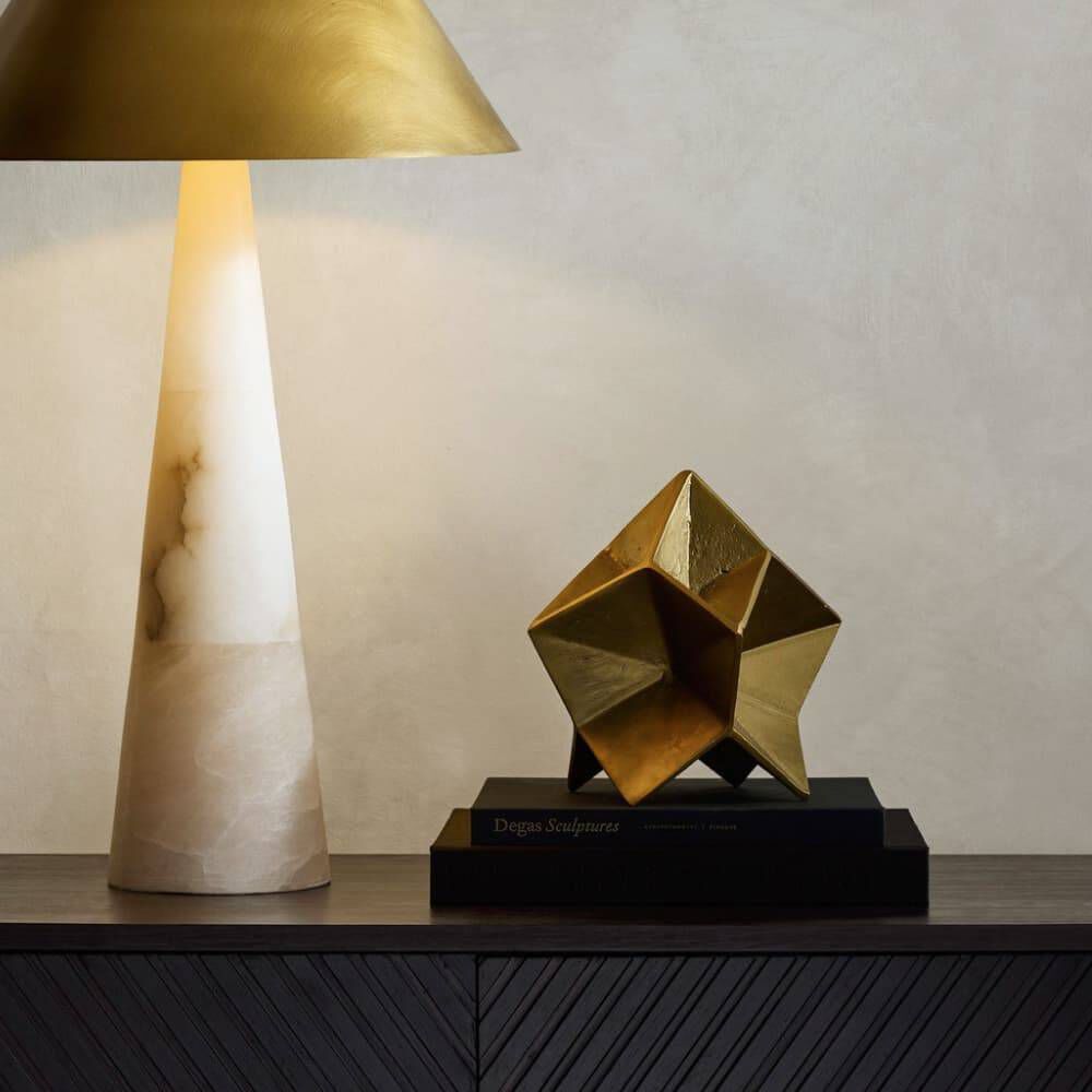 Kendrick 11 X 10 inch Sculpture