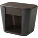 Steve Leung 27.5 X 22 inch Nightstand