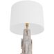 Boulder 39 inch Table Lamp Portable Light