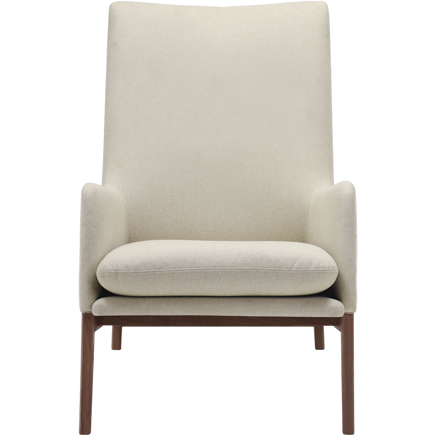 Asta Brown Occasional Chair