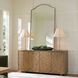 Stevenson Natural Mindi Wood 4 Door Cabinet