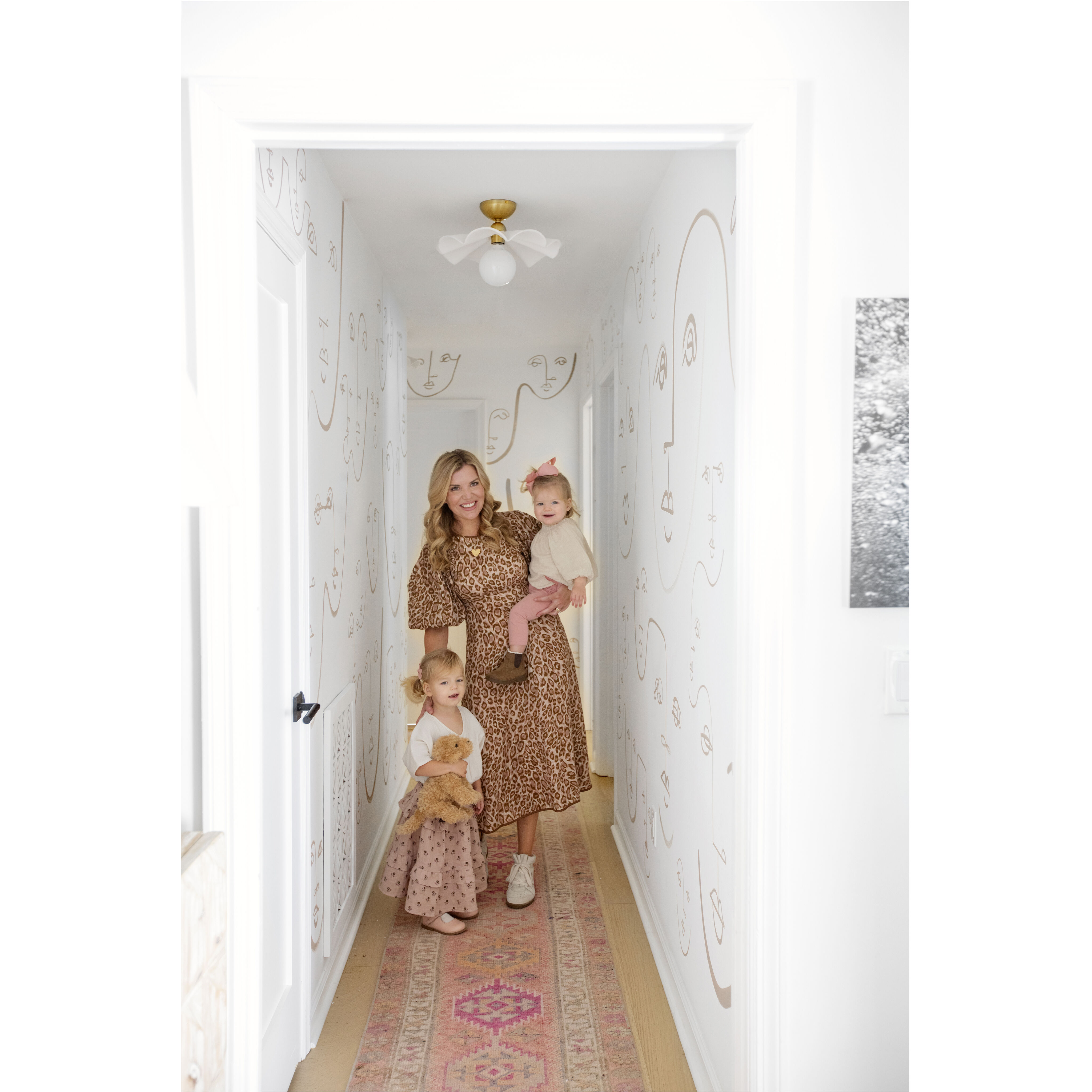 Maisie 1 Light 16 inch Aged Brass Pendant Ceiling Light