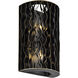 Estela Sconce Wall Light, Smithsonian Collaboration