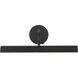 Alora Mood Dottie 20.00 watt 18 inch Matte Black Wall/Picture Light Wall Light