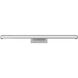 Sean Lavin Agra 25 watt 36 inch Polished Nickel Picture Light Wall Light