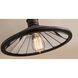 Brooklyn 1 Light 12 inch Heritage Bronze Pendant Ceiling Light