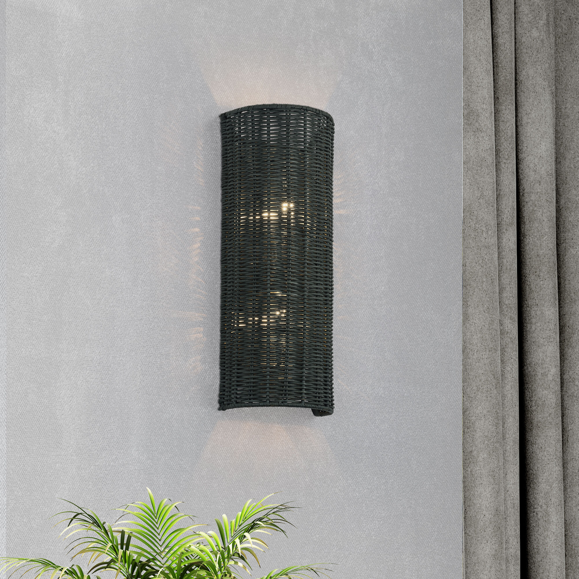 Weavington Wall Sconce Wall Light