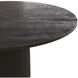 Reid Ebony Dining Table