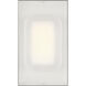 Sean Lavin Milley LED 2.5 inch Nightshade Black ADA Wall Sconce Wall Light in LED 90 CRI 3000K