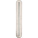Kelly by Kelly Wearstler Wyllis LED 2.6 inch Polished Nickel ADA Sconce Wall Light