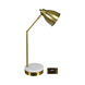 Liam 20.25 inch USB Task Lamp Portable Light