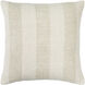 Kesha 18 X 18 inch Ivory/Light Beige Accent Pillow