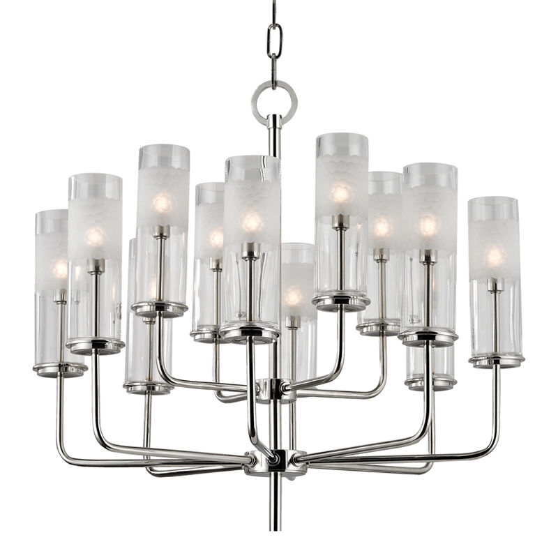 Wentworth 12 Light 25.00 inch Chandelier