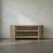 Consuela 66.5 X 20 inch Teak Console