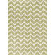 Fallon 66 X 42 inch Lime, Beige Rug