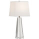 Frederick Cooper 29 inch 100.00 watt Clear/Cut Table Lamp Portable Light