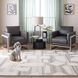Sachin 36 X 24 inch Neutral Rug in 2 x 3