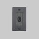 1G Toggle 120-277 Smoked Bronze Light Switch