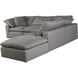 Terra Condo Dream Grey Modular Sectional