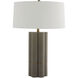 Maddie 31 inch 150 watt Dove Lamp Portable Light