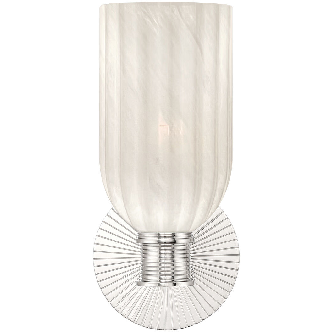 Lotus Bath Sconce Wall Light