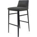 Baron 38 inch Grey Barstool