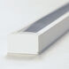 CounterMax 120V Slim Stick 120 LED 30 inch White Under Cabinet
