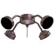 Universal 4 Light Fortepierre Universal Fan Fitter