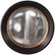 Rex 25 X 25 inch Mottled Gold Wall Mirror