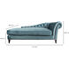 Bibiano Blue Chaise
