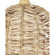 Tiptur 3 Light 16.5 inch Coco Cream Pendant Ceiling Light