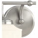Cornwell 4 Light 32 inch Brushed Nickel Bath Vanity Wall Light