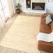 Chara 36 X 24 inch Neutral Rug in 2 x 3