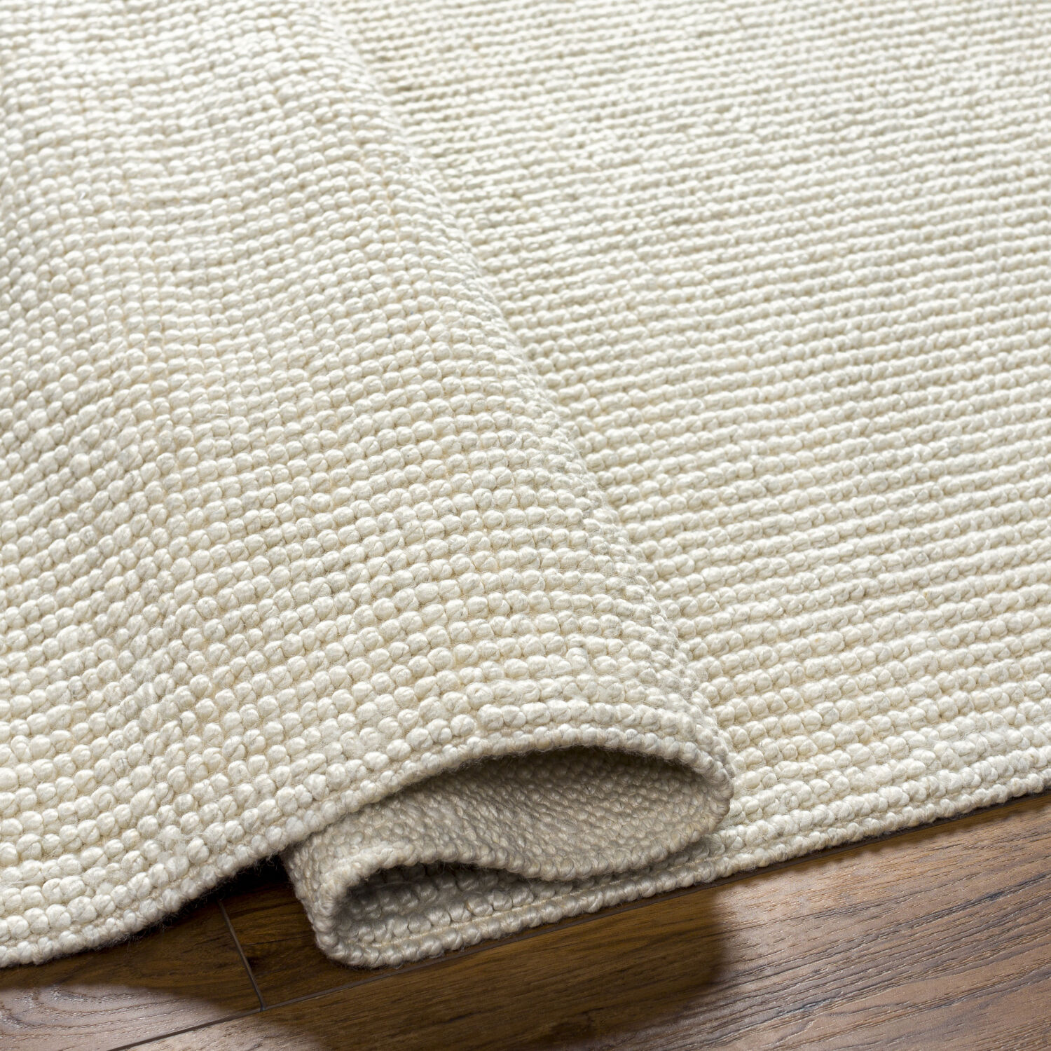 Rebecca 90 X 60 inch Beige Rug, Rectangle
