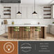Loomis 1 Light 15.25 inch Matte Black Pendant Ceiling Light