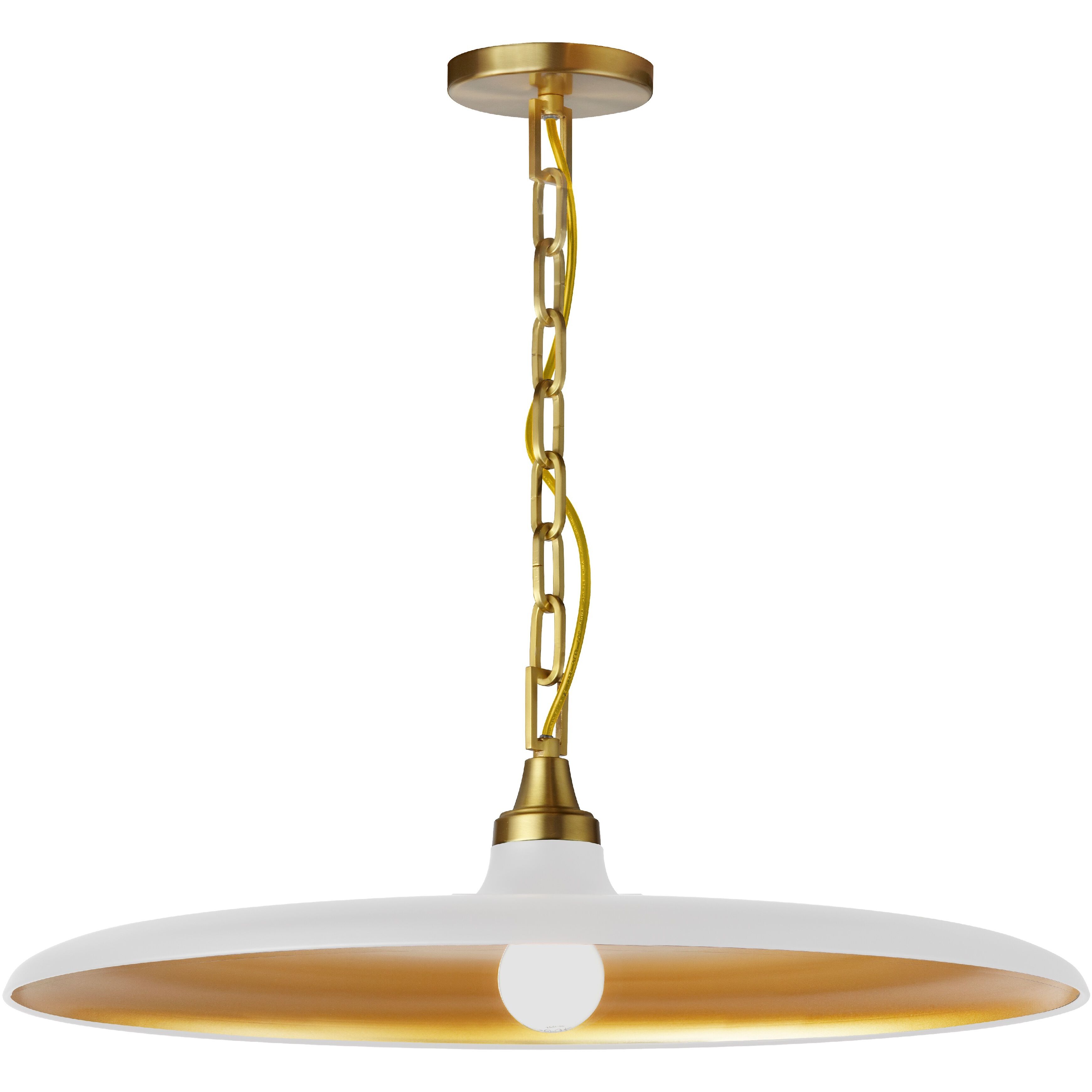 Quentin 1 Light 24.00 inch Pendant