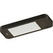 Under Cabinet LED 120 LED 8 inch Bronze Under Cabinet