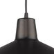 Alcove 1 Light 15.75 inch Oil Rubbed Bronze Pendant Ceiling Light