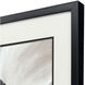 Contempo Black and Gray and Beige Framed Art, Propac