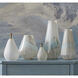 Floating Cloud 17.75 X 8.38 inch Vases, Set of 3