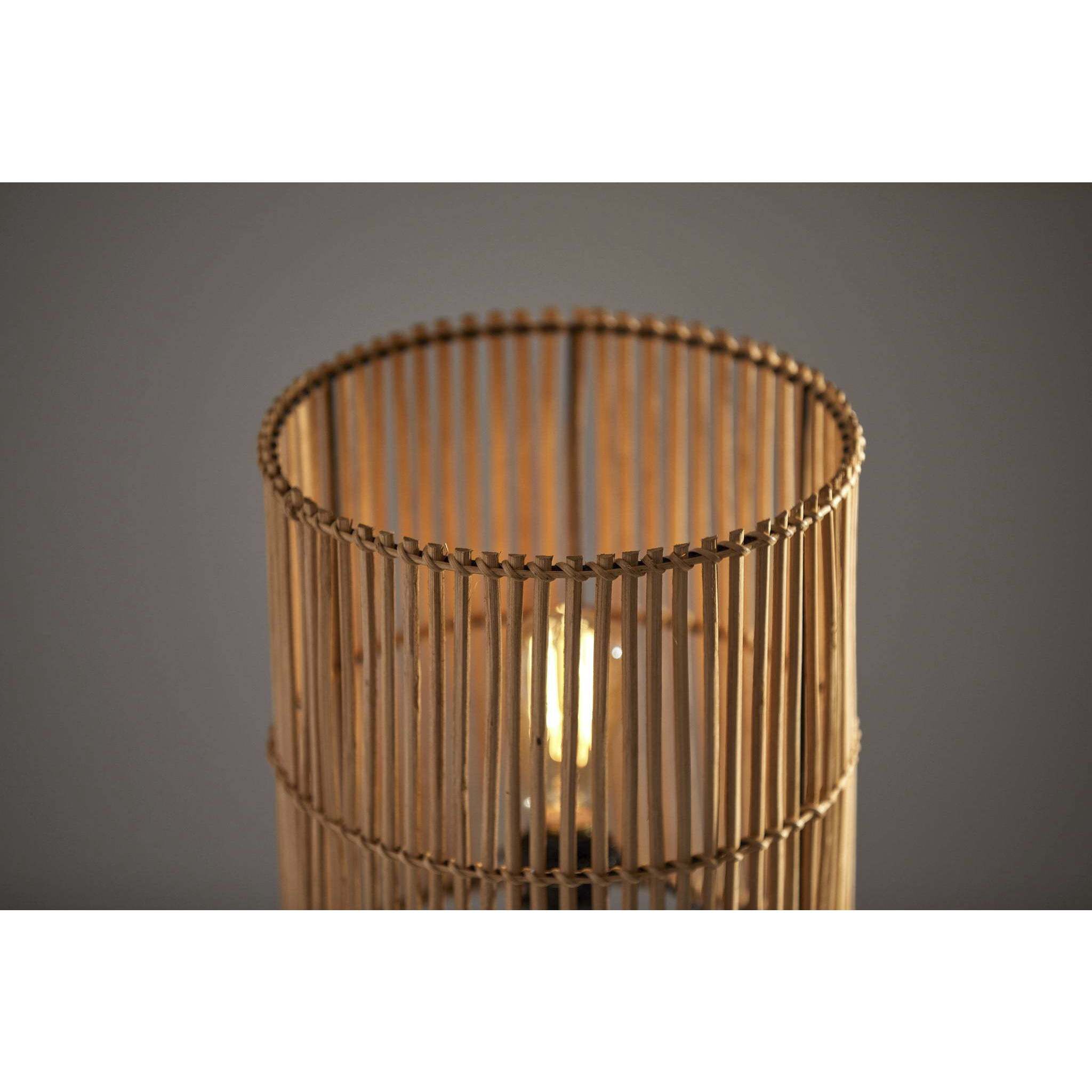 Cabana 58 inch 60.00 watt Dark Bronze Floor Lamp Portable Light