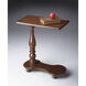 Mabry  24 X 14 inch Plantation Cherry Serving Table