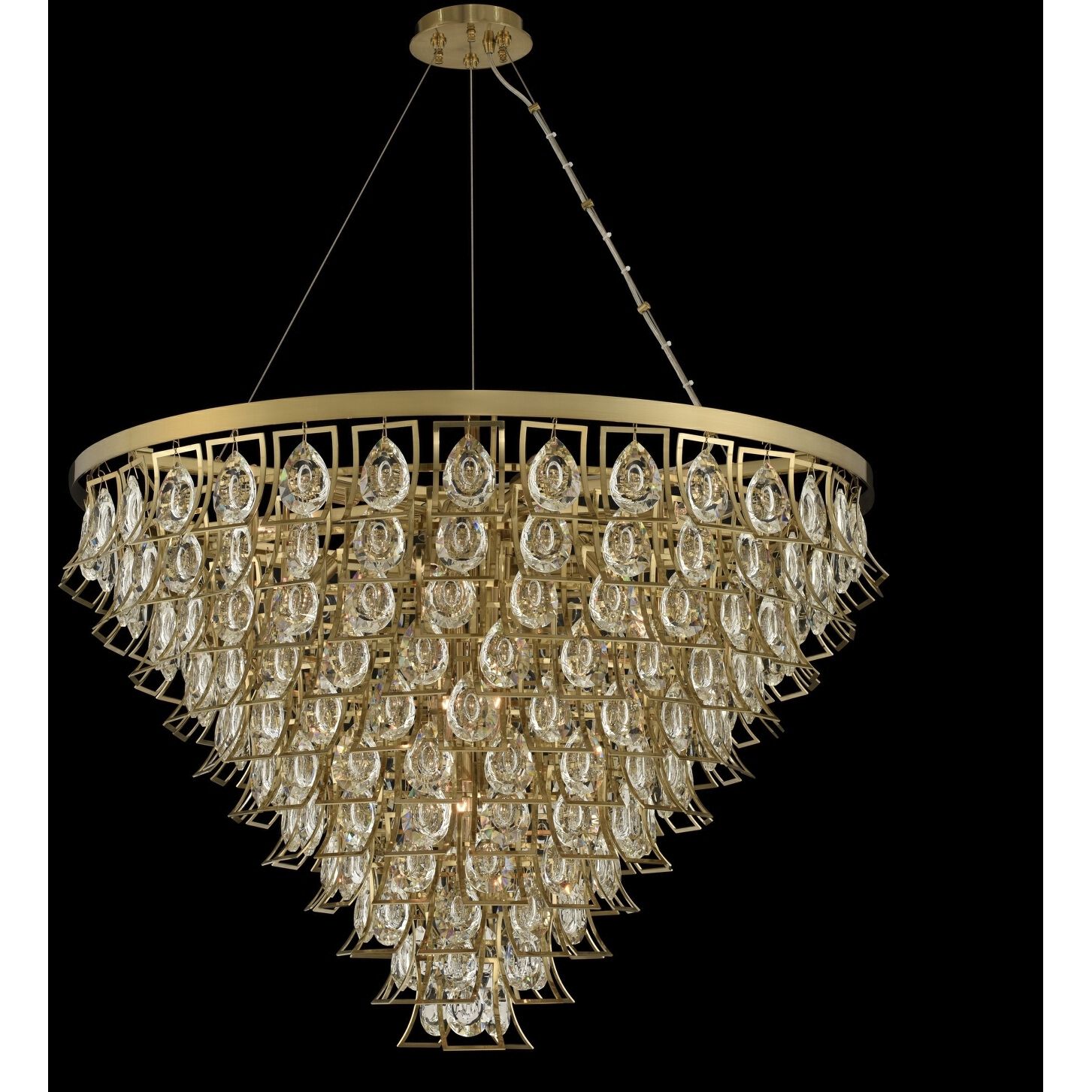 Carmella 18 Light 36.00 inch Pendant