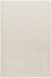 Rebecca 120 X 96 inch Off-White Rug, Rectangle
